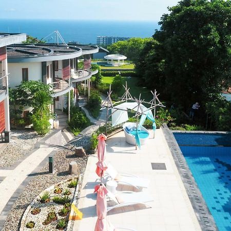 Luz_Ita Sunshine Villa Uluwatu Buitenkant foto