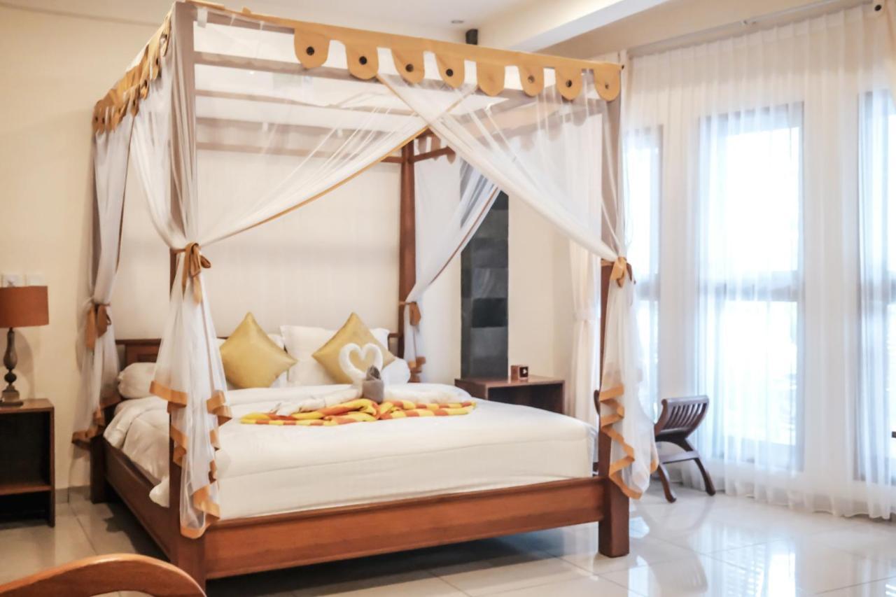 Luz_Ita Sunshine Villa Uluwatu Buitenkant foto
