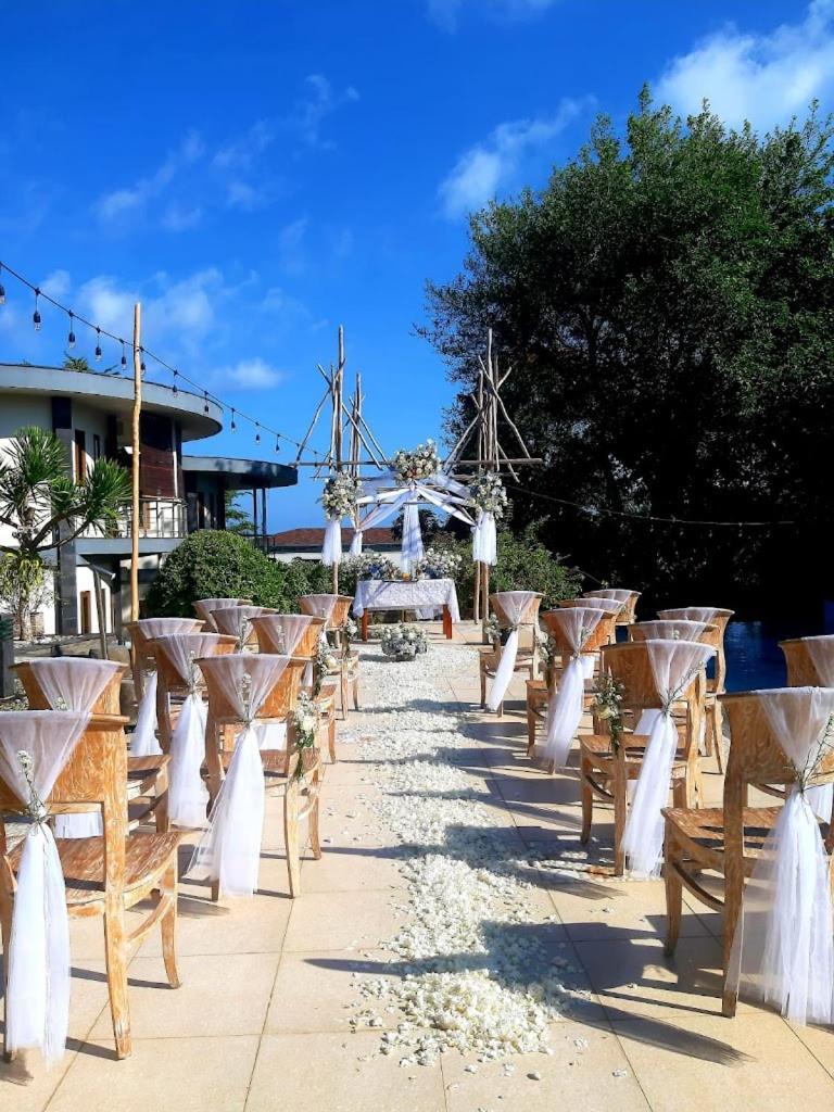 Luz_Ita Sunshine Villa Uluwatu Buitenkant foto