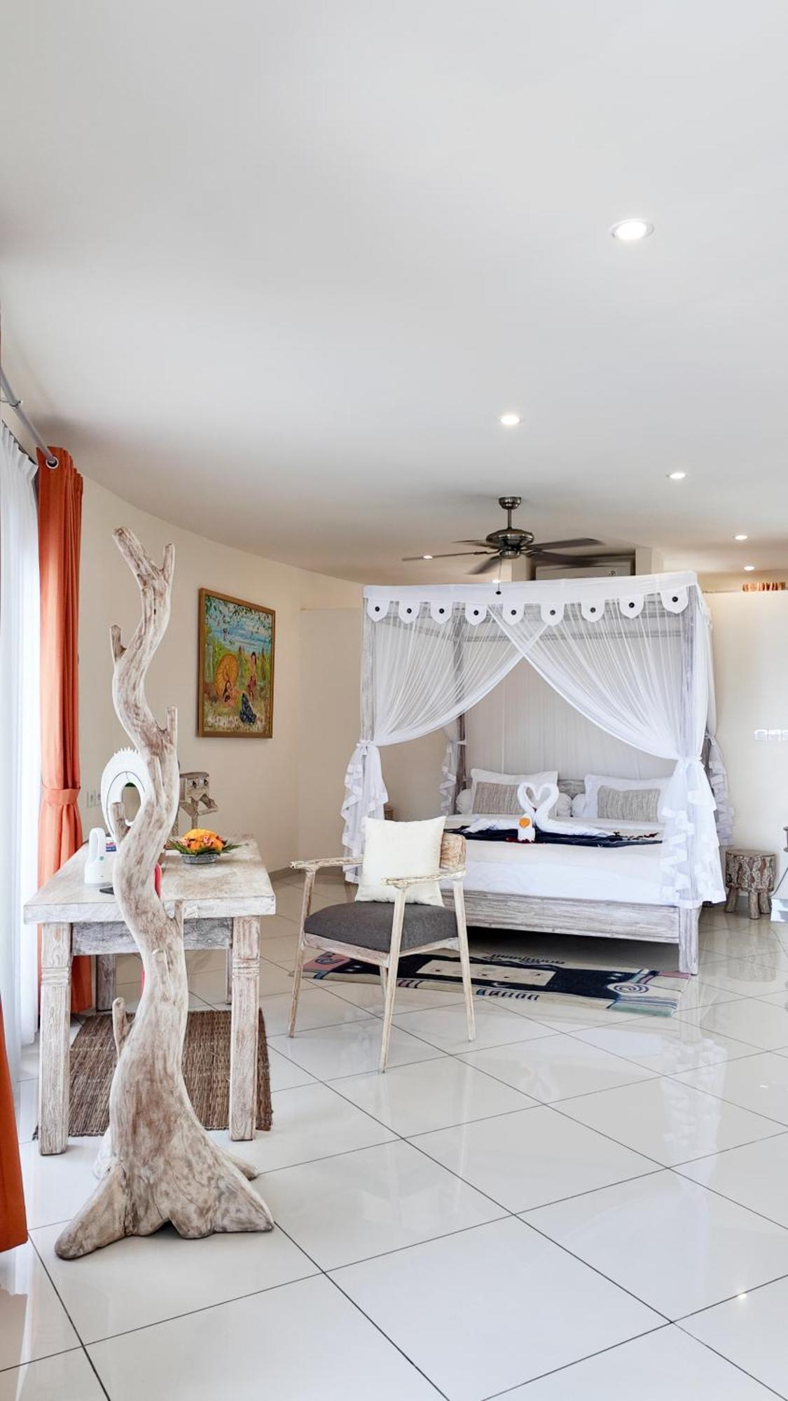 Luz_Ita Sunshine Villa Uluwatu Buitenkant foto