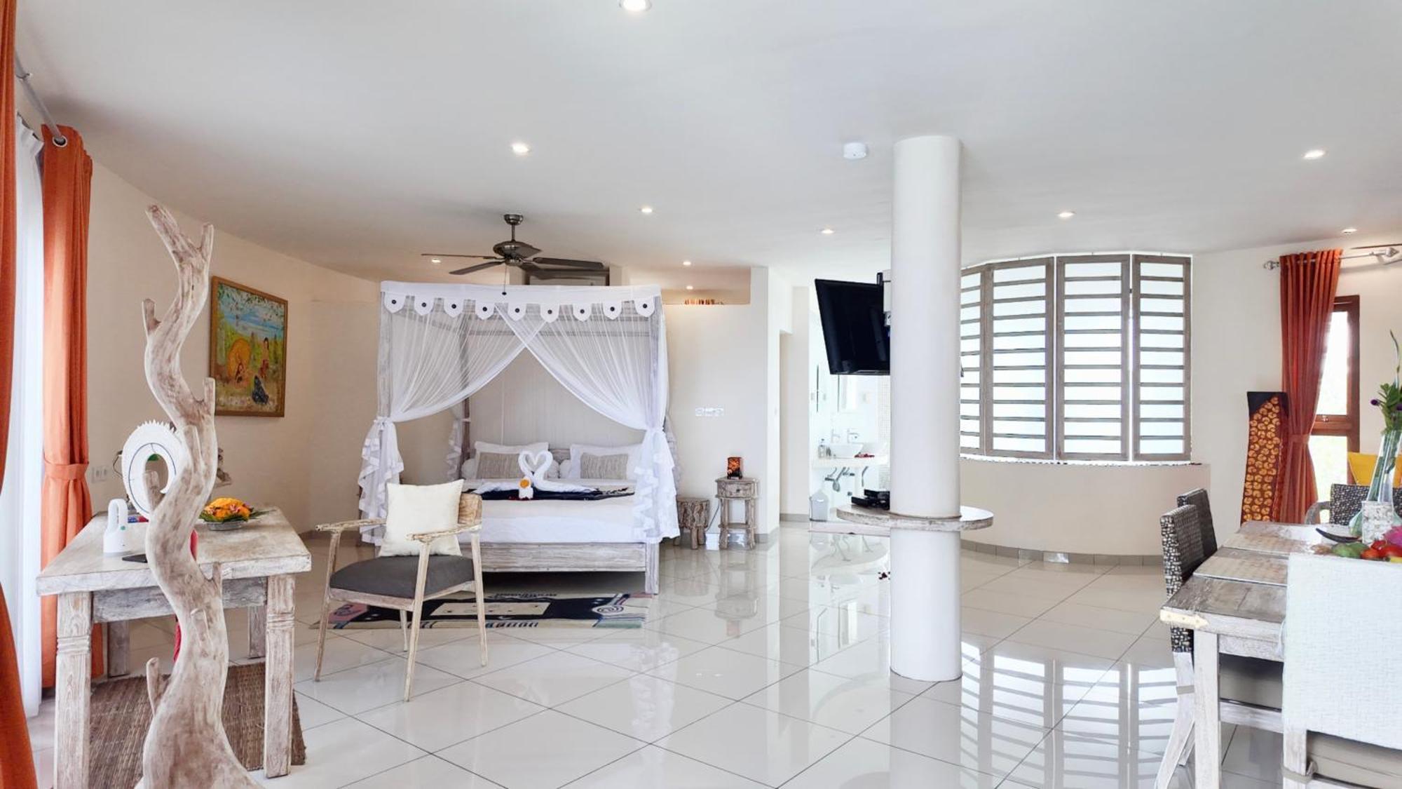 Luz_Ita Sunshine Villa Uluwatu Buitenkant foto