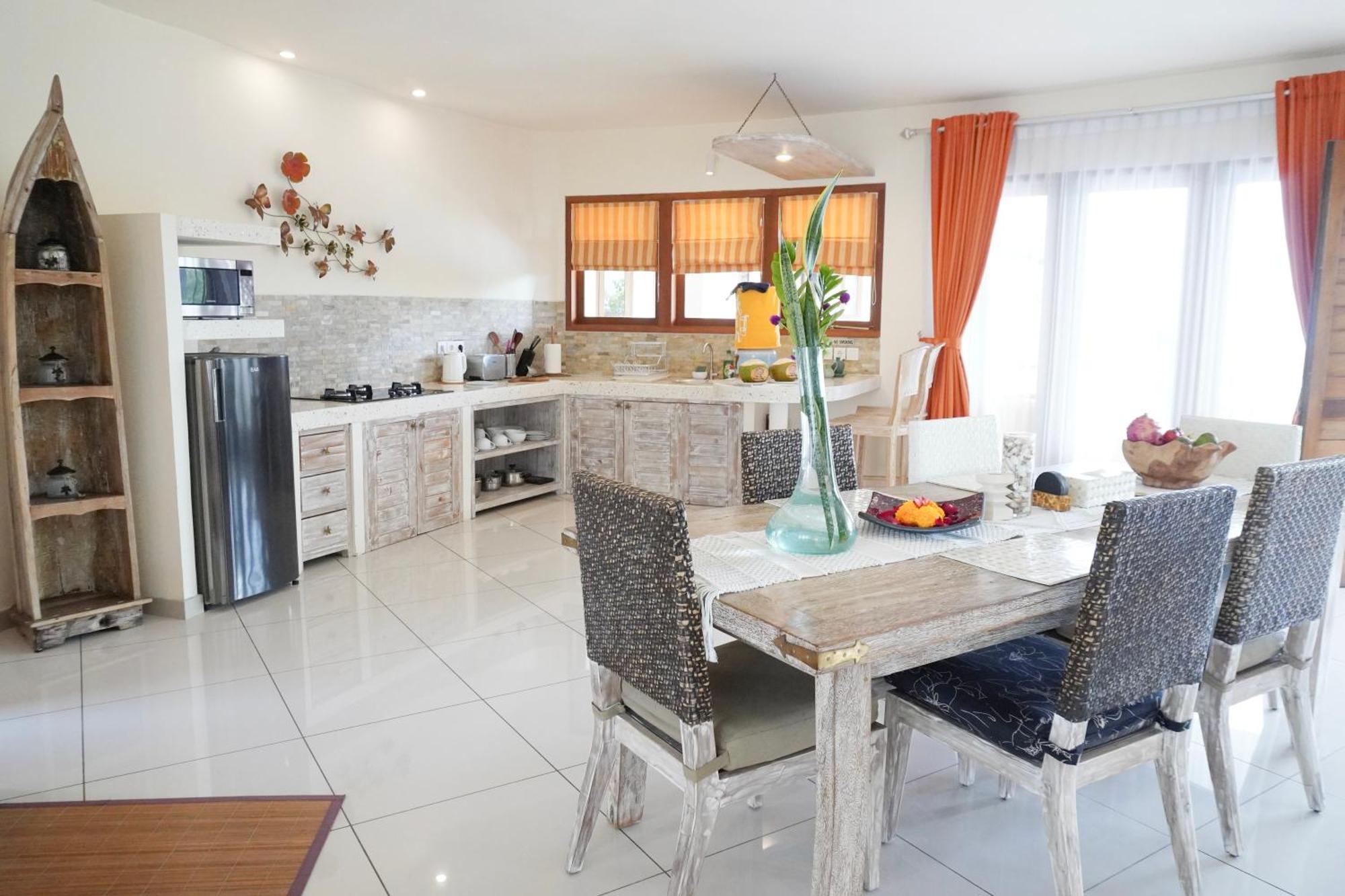 Luz_Ita Sunshine Villa Uluwatu Buitenkant foto