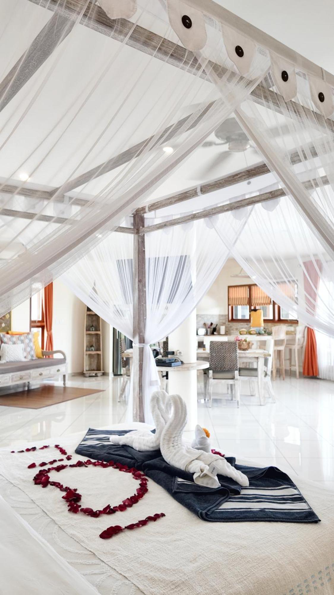 Luz_Ita Sunshine Villa Uluwatu Buitenkant foto