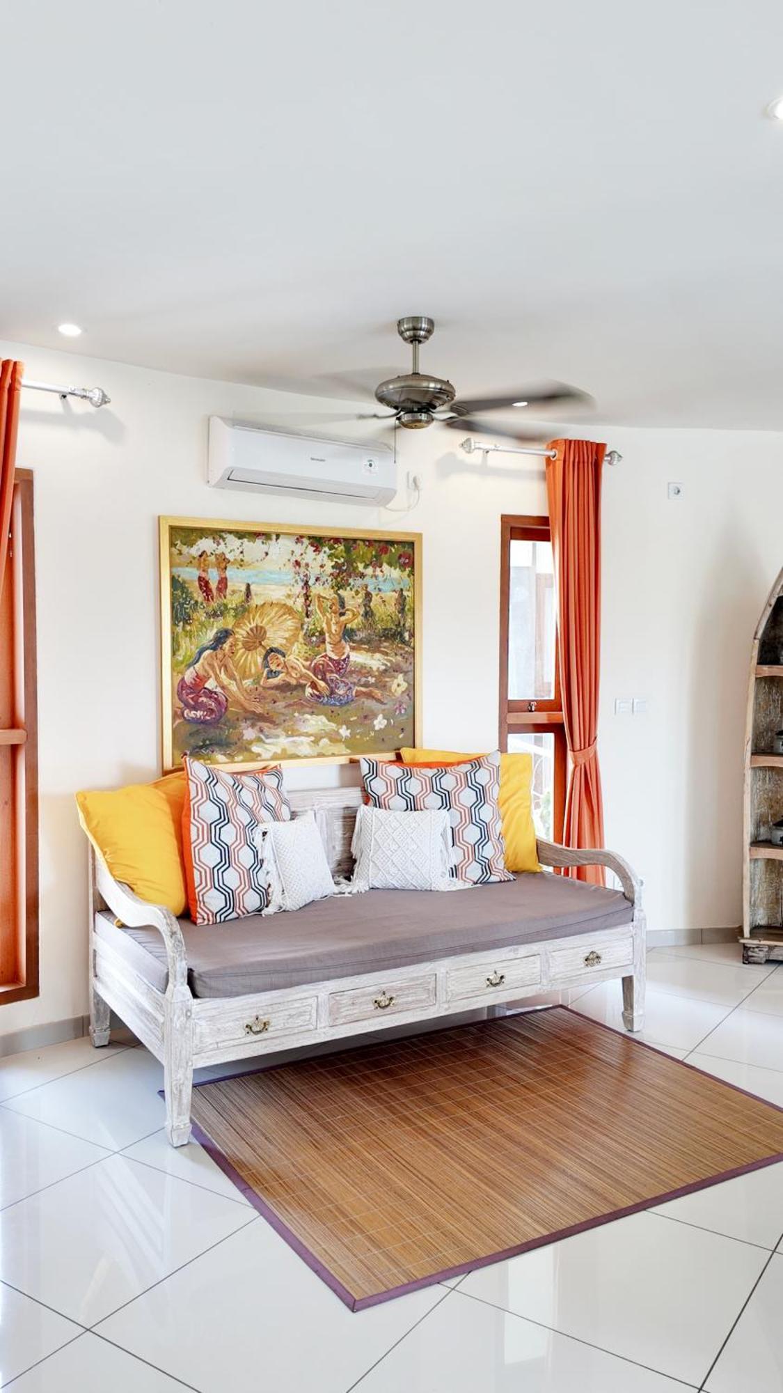 Luz_Ita Sunshine Villa Uluwatu Buitenkant foto