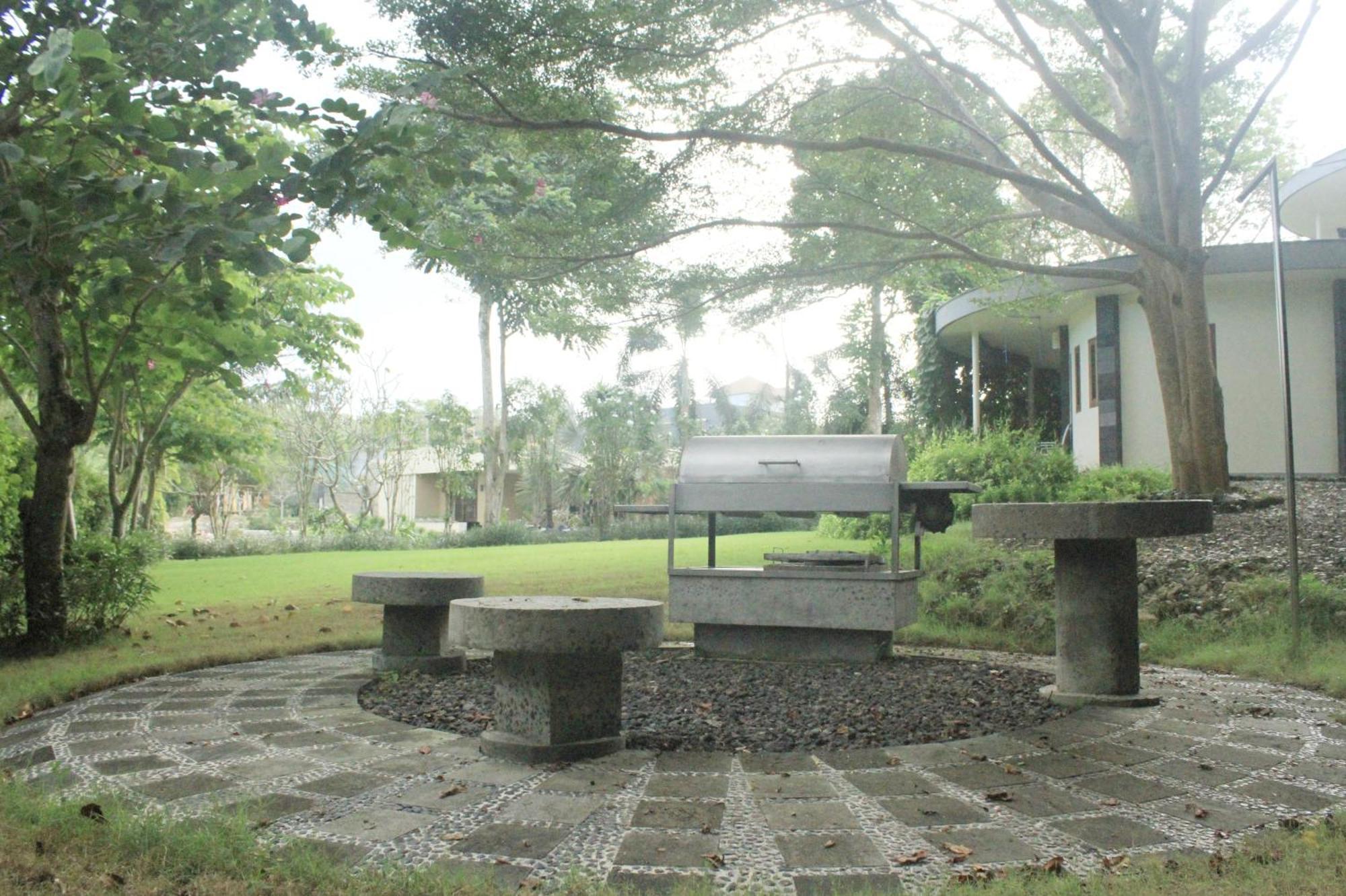 Luz_Ita Sunshine Villa Uluwatu Buitenkant foto