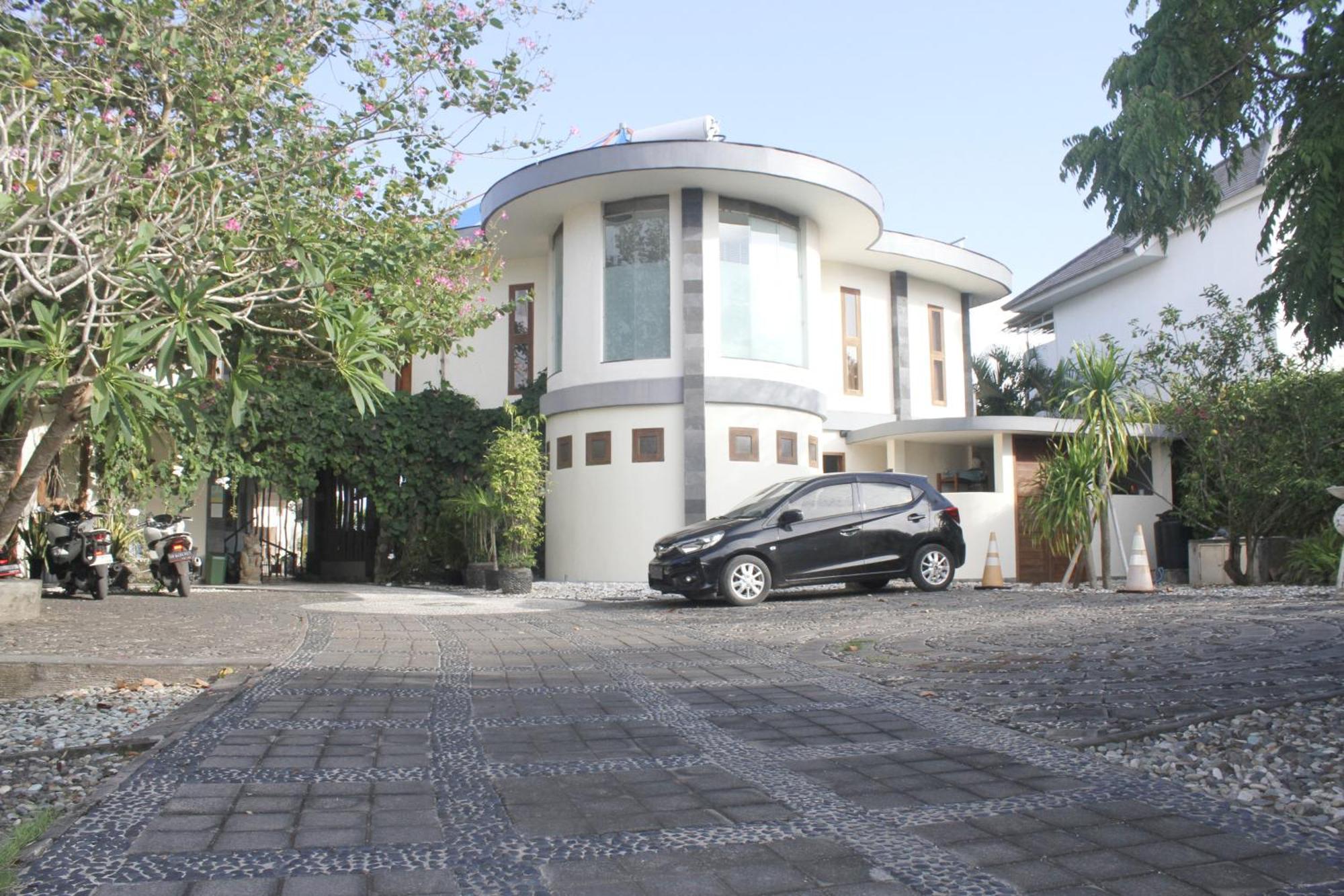 Luz_Ita Sunshine Villa Uluwatu Buitenkant foto
