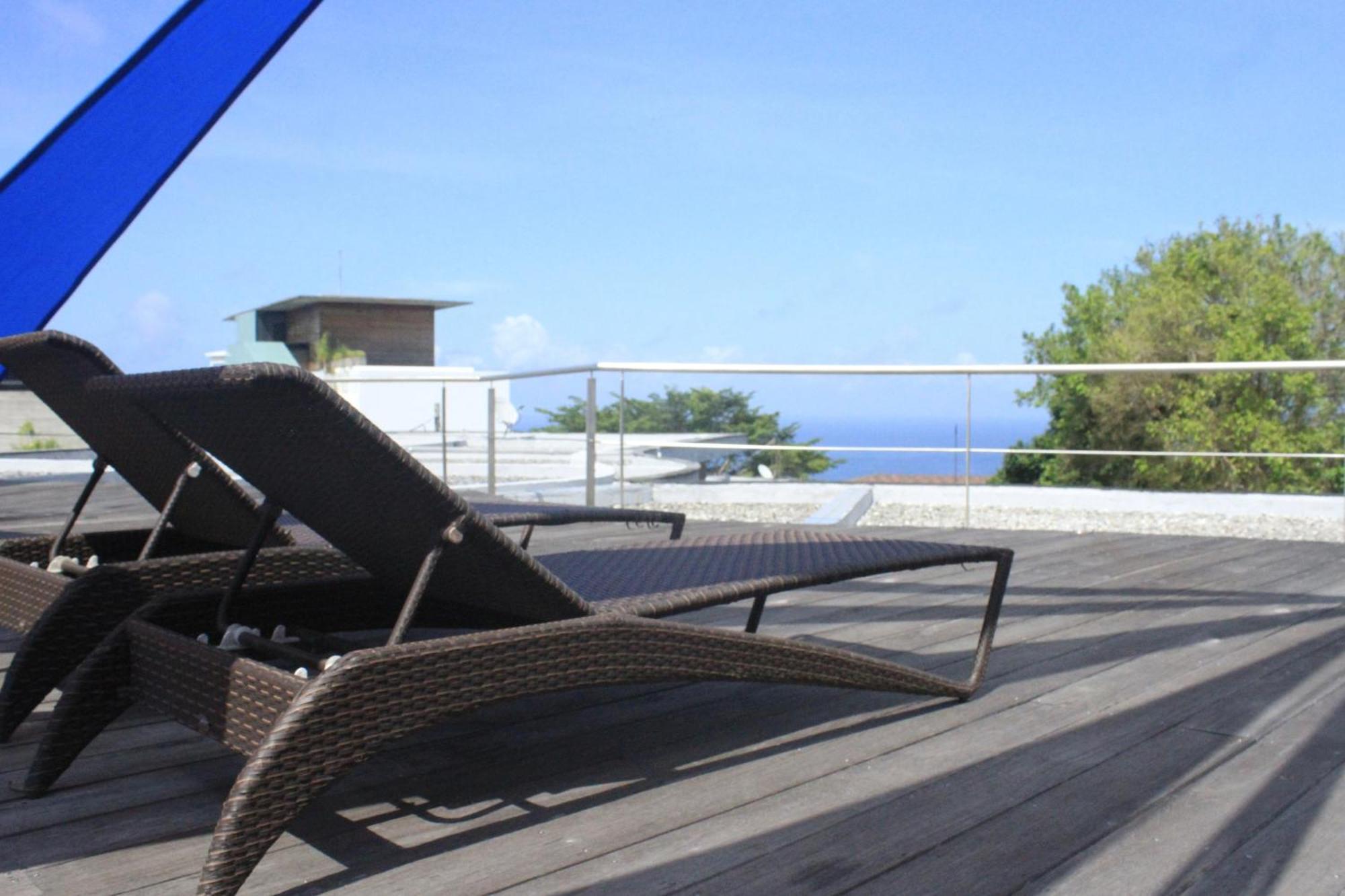 Luz_Ita Sunshine Villa Uluwatu Buitenkant foto
