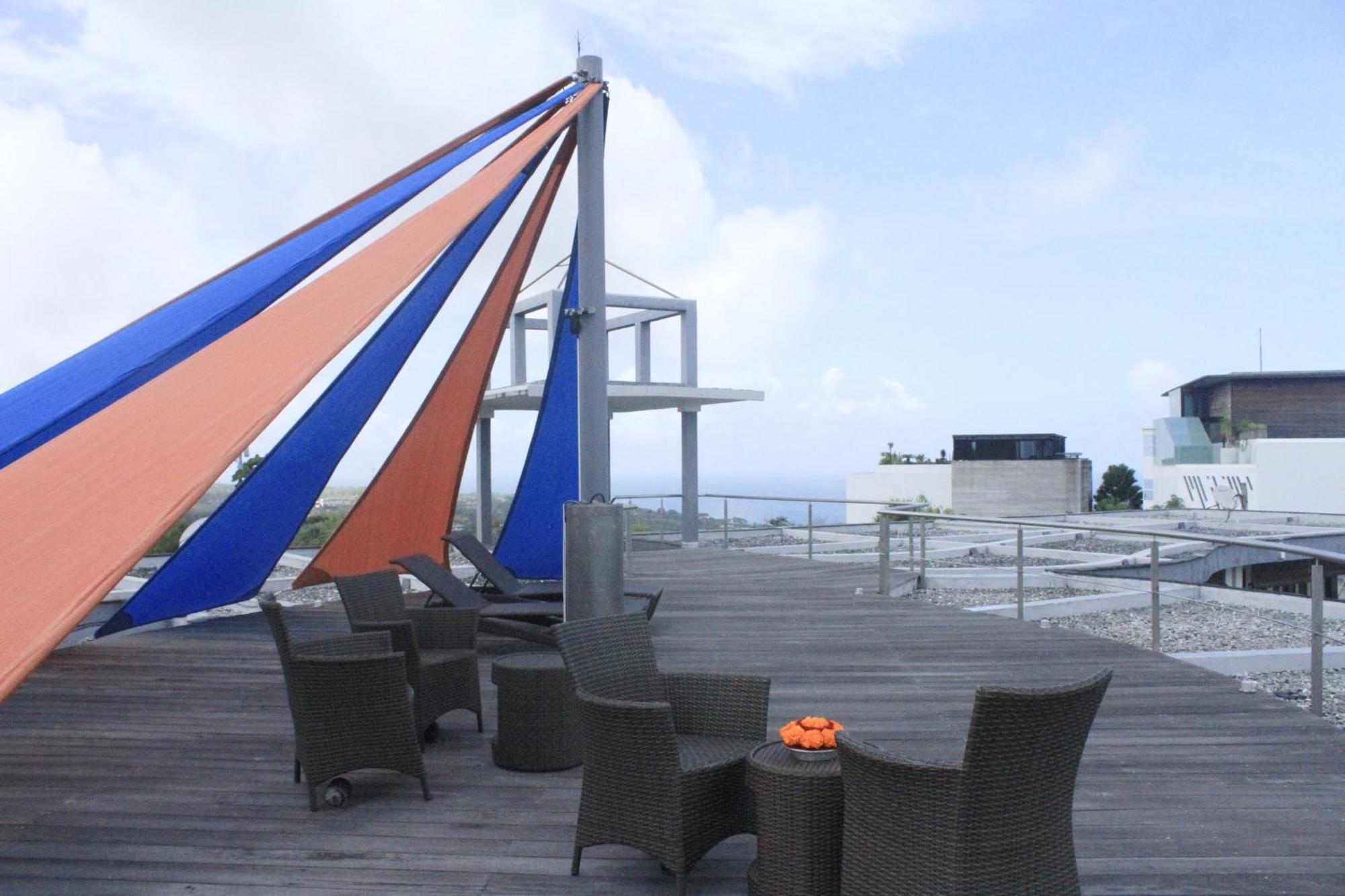Luz_Ita Sunshine Villa Uluwatu Buitenkant foto