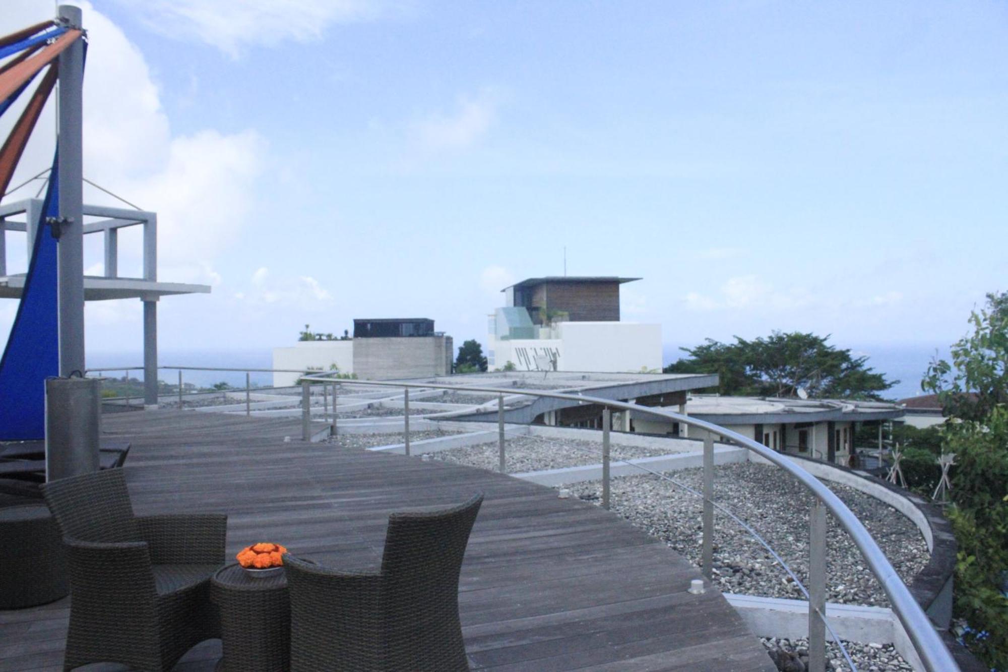 Luz_Ita Sunshine Villa Uluwatu Buitenkant foto