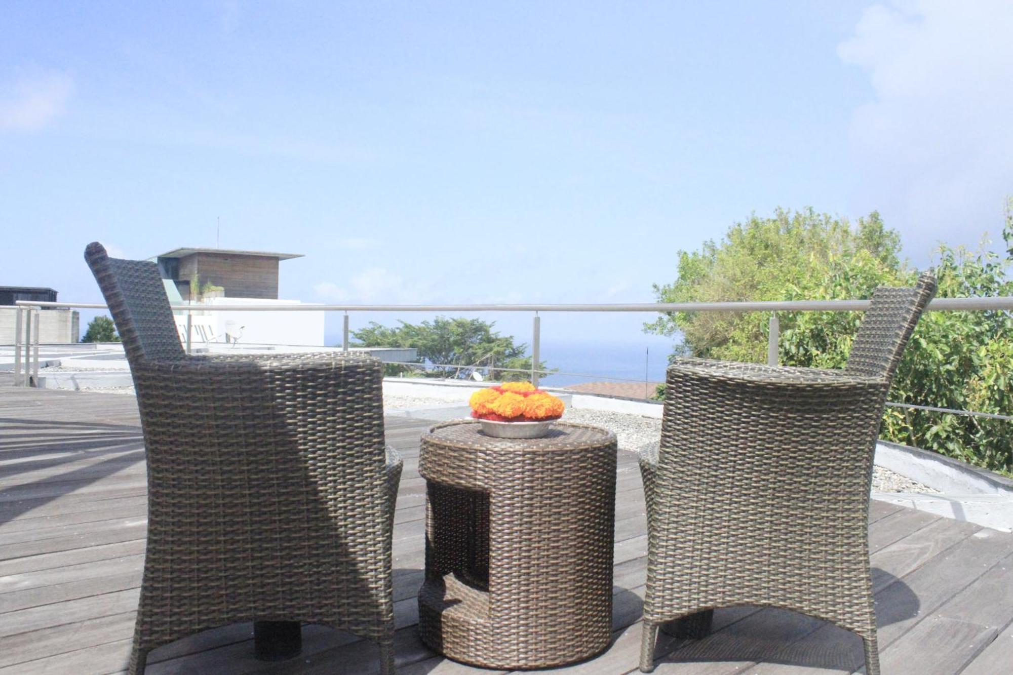 Luz_Ita Sunshine Villa Uluwatu Buitenkant foto