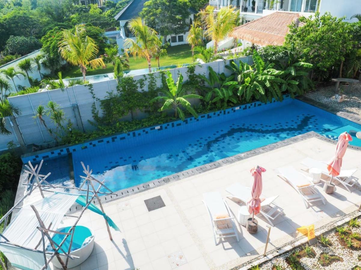 Luz_Ita Sunshine Villa Uluwatu Buitenkant foto