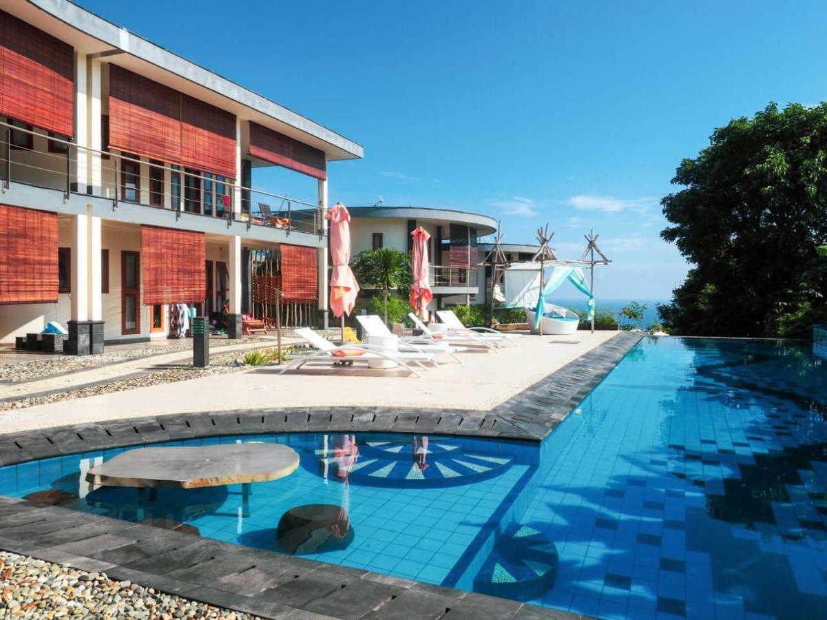 Luz_Ita Sunshine Villa Uluwatu Buitenkant foto
